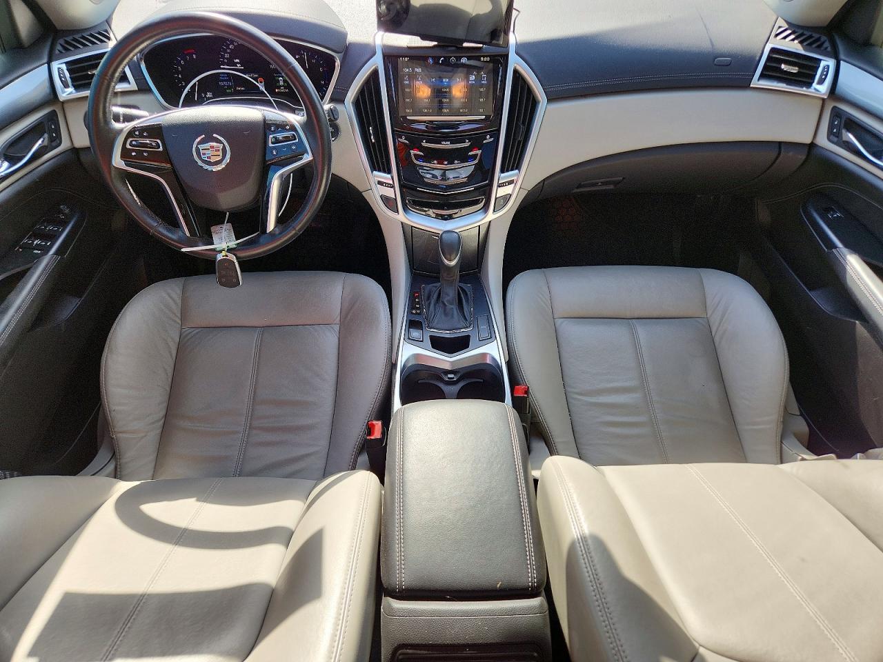 2015 CADILLAC SRX — Фото 8 из 14