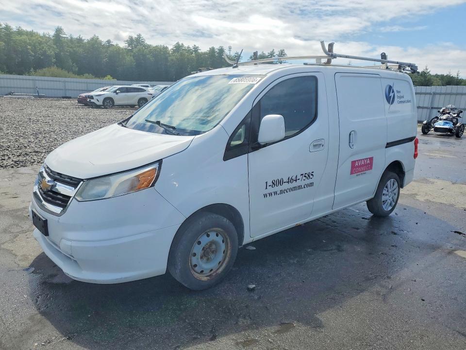 2015 CHEVROLET CITY EXPRESS 3N63M0ZN0FK699970