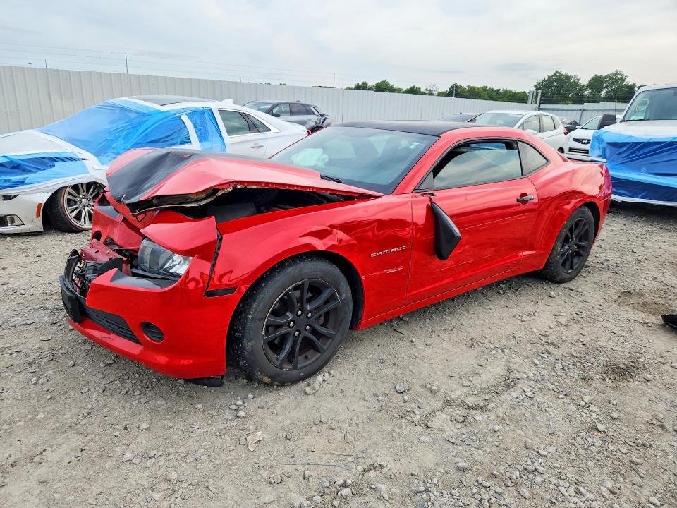 2015 CHEVROLET CAMARO 2G1FB1E3XF9310600
