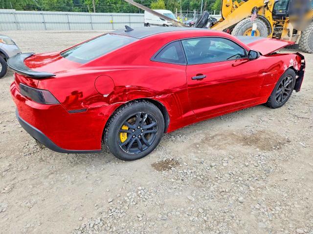 2015 CHEVROLET CAMARO LS — Фото 3 из 12