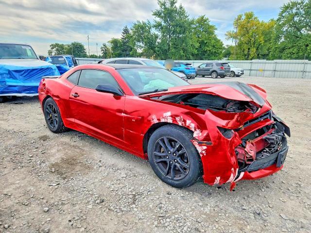 2015 CHEVROLET CAMARO LS — Фото 4 из 12