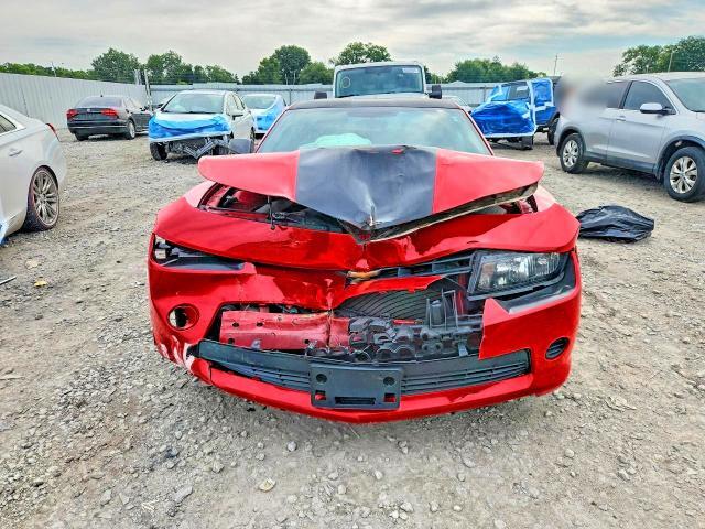 2015 CHEVROLET CAMARO LS — Фото 5 из 12