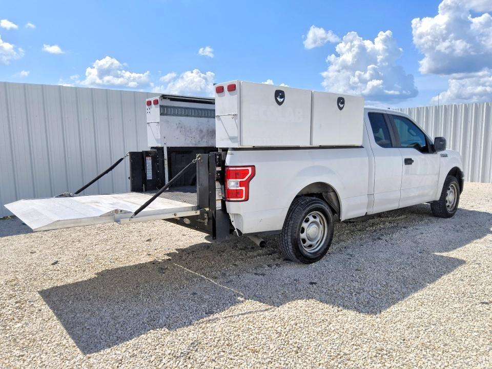 2020 FORD F150 SUPER CAB — Фото 3 из 13