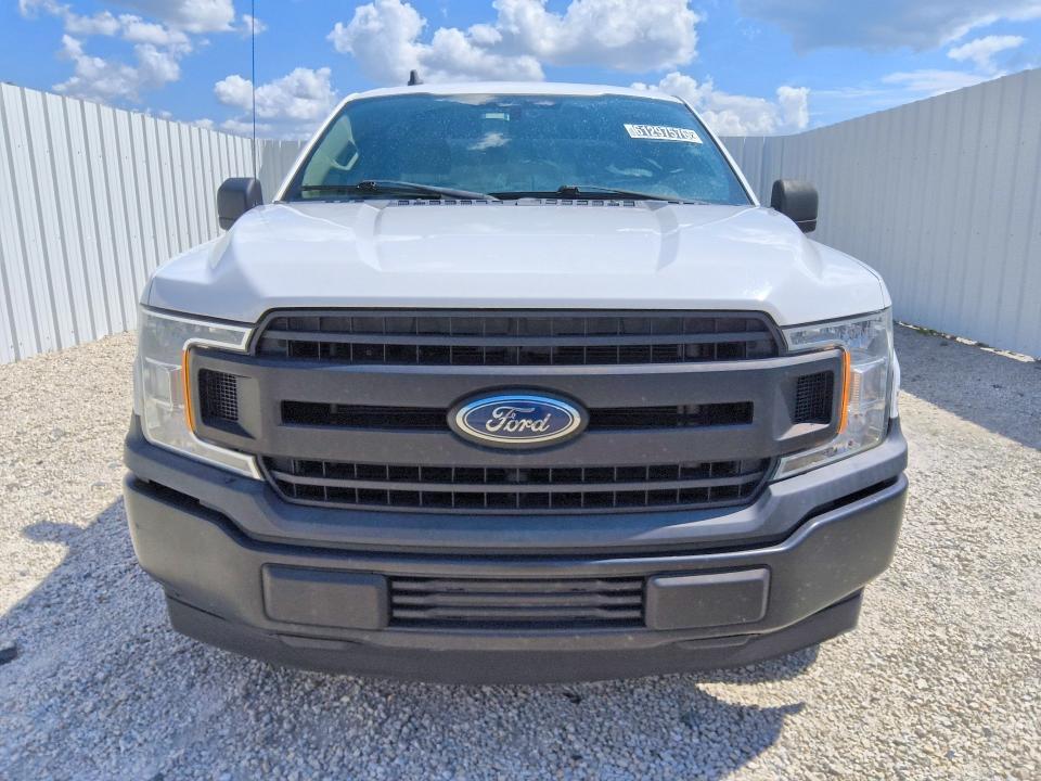 2020 FORD F150 SUPER CAB — Фото 5 из 13