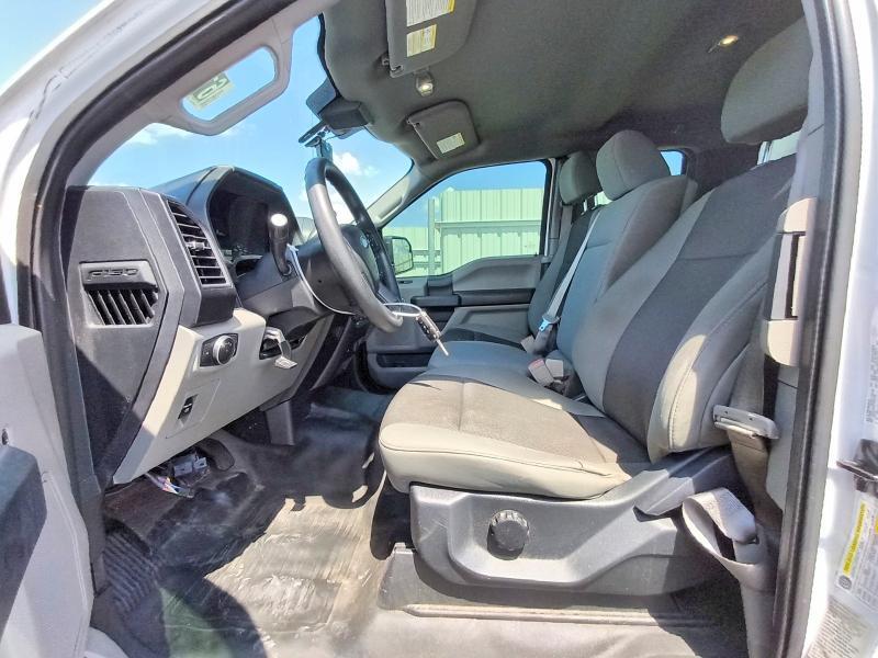 2020 FORD F150 SUPER CAB — Фото 7 из 13