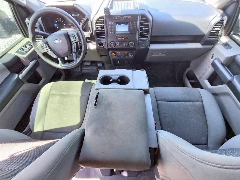 2020 FORD F150 SUPER CAB — Фото 8 из 13