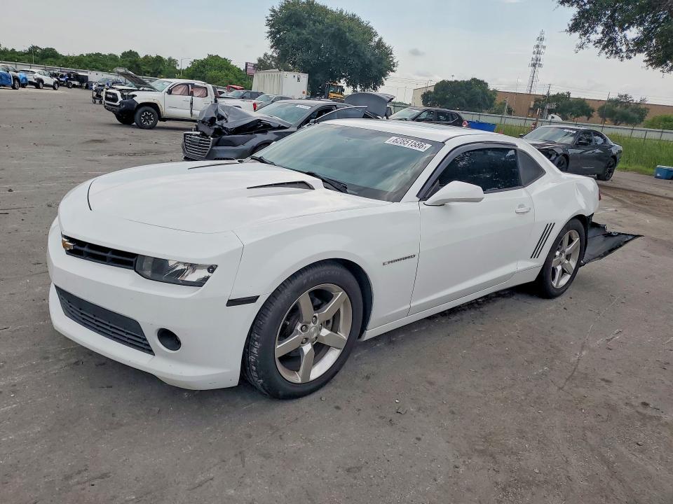2015 CHEVROLET CAMARO 2G1FD1E32F9253190