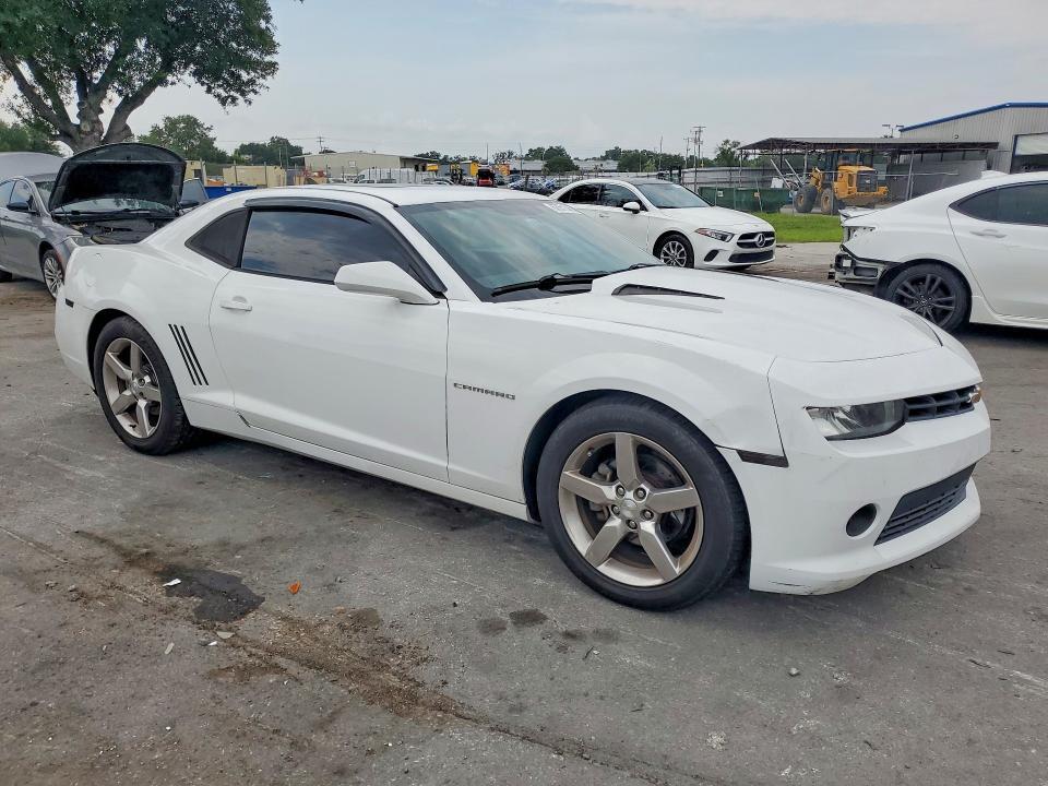 2015 CHEVROLET CAMARO LT — Фото 4 из 14