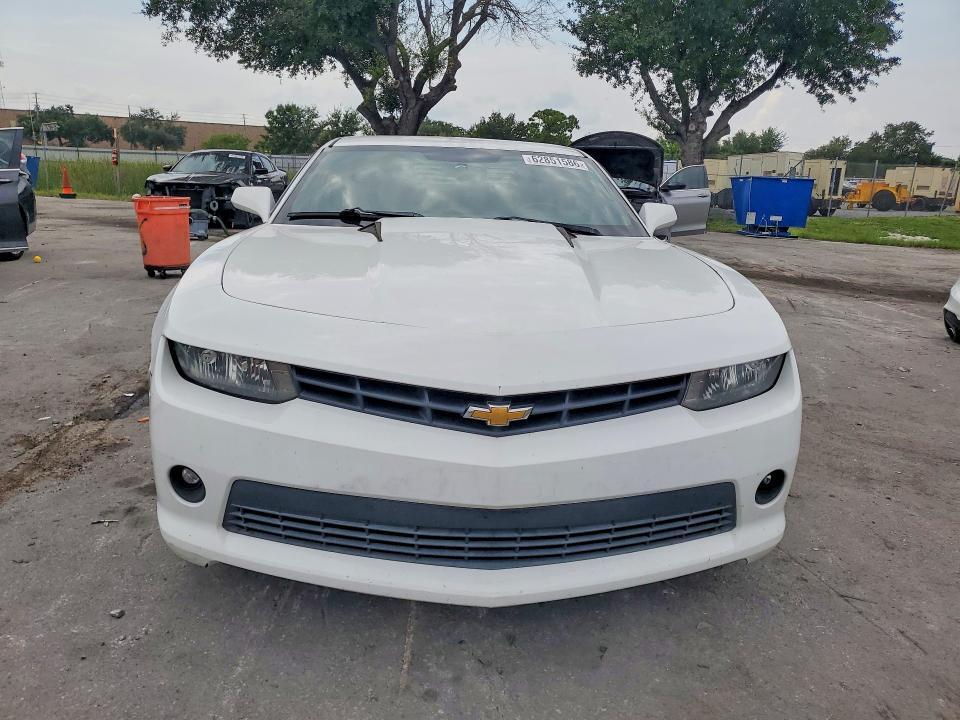 2015 CHEVROLET CAMARO LT — Фото 5 из 14