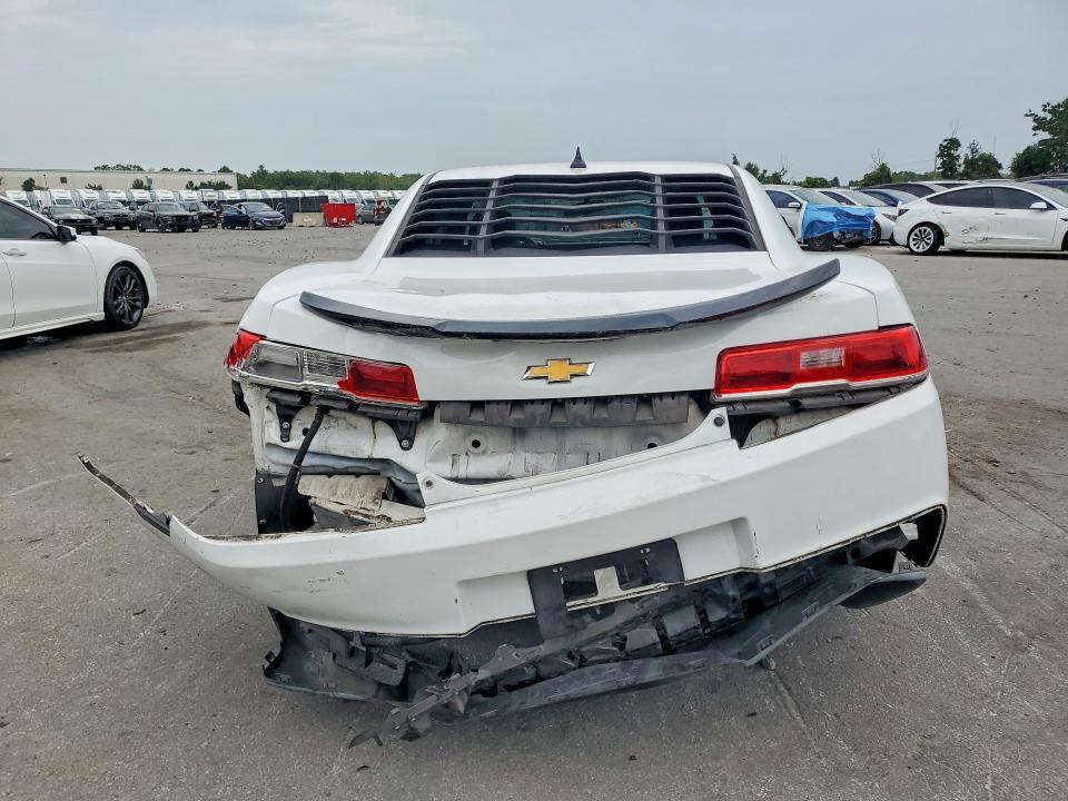 2015 CHEVROLET CAMARO LT — Фото 6 из 14
