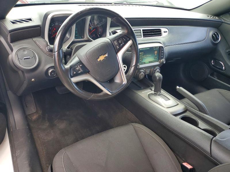2015 CHEVROLET CAMARO LT — Фото 8 из 14