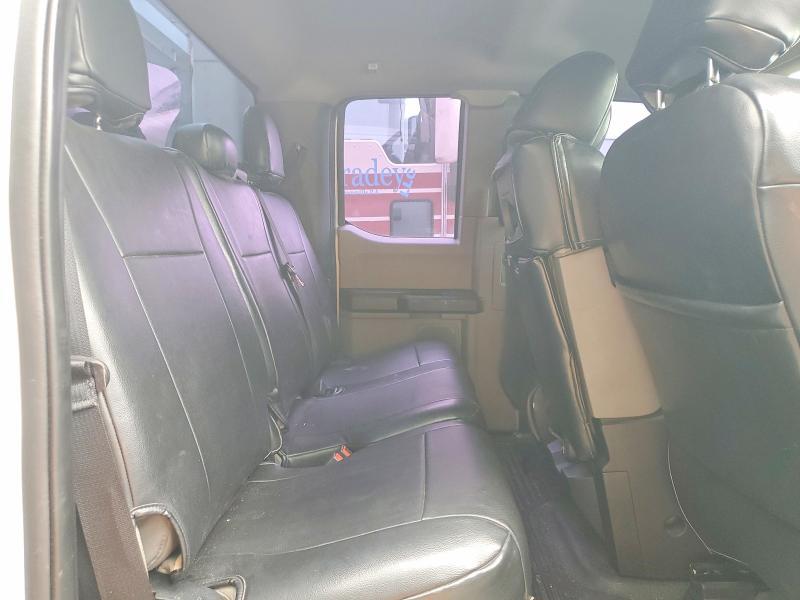 2020 FORD F250 SUPER DUTY — Фото 11 из 13