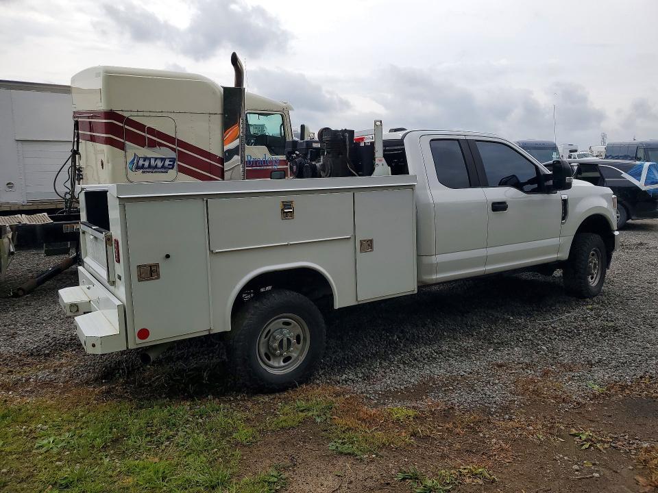 2020 FORD F250 SUPER DUTY — Фото 3 из 13