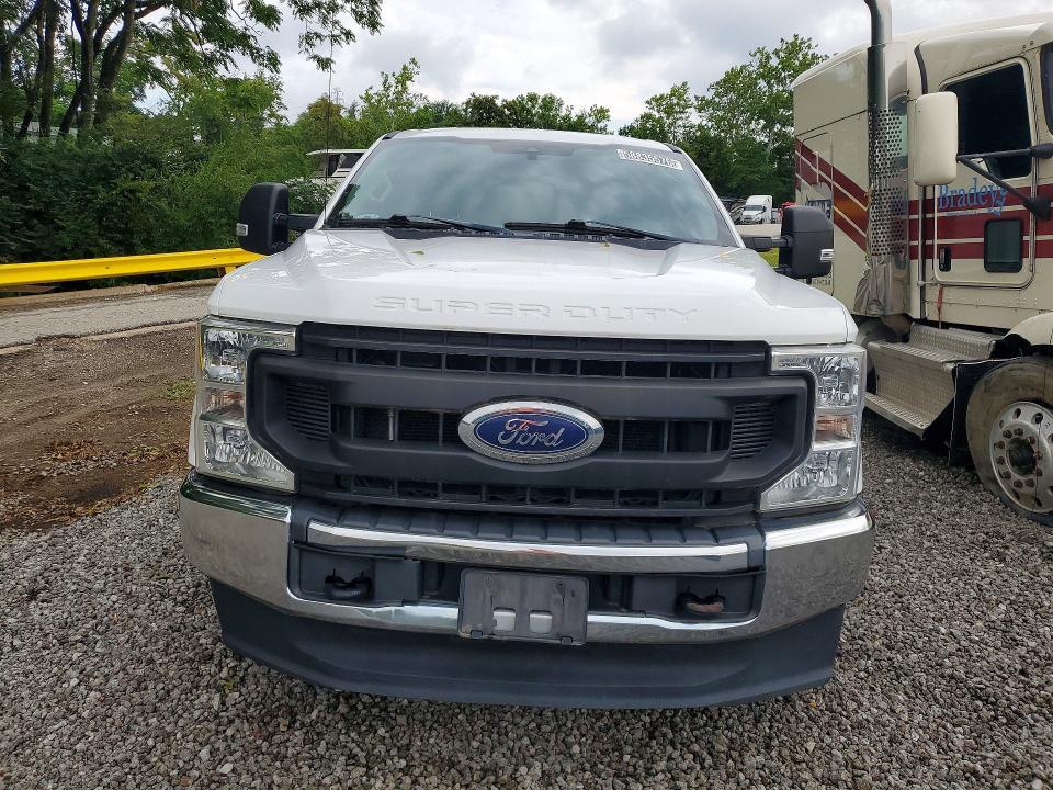 2020 FORD F250 SUPER DUTY — Фото 5 из 13