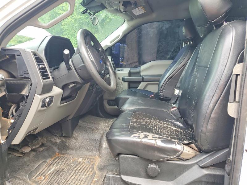 2020 FORD F250 SUPER DUTY — Фото 7 из 13
