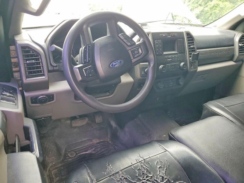 2020 FORD F250 SUPER DUTY — Фото 8 из 13