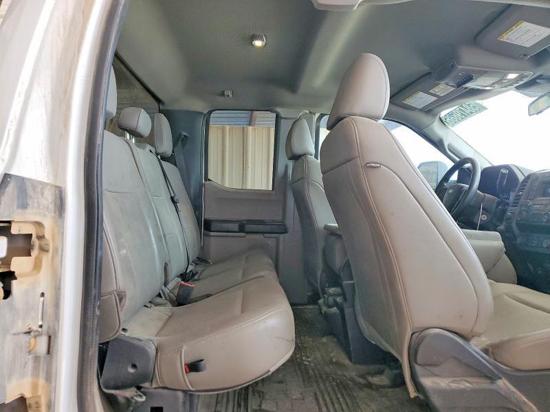 2020 FORD F250 SUPER DUTY — Фото 10 из 12