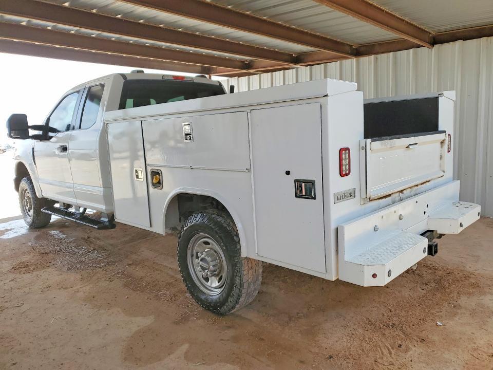2020 FORD F250 SUPER DUTY — Фото 2 из 12