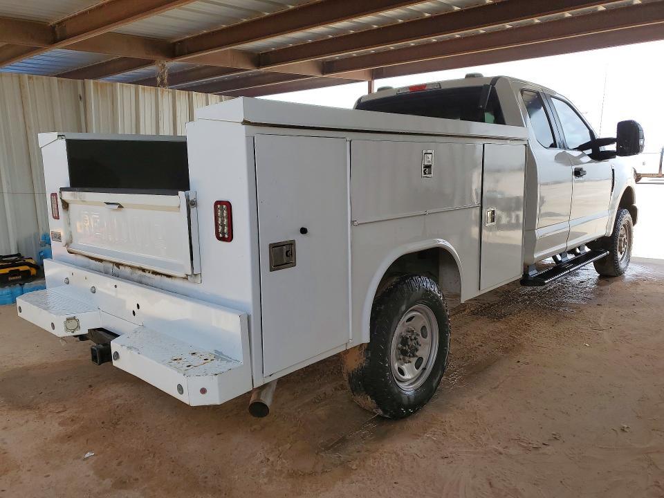 2020 FORD F250 SUPER DUTY — Фото 3 из 12
