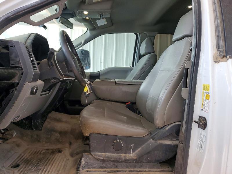 2020 FORD F250 SUPER DUTY — Фото 7 из 12