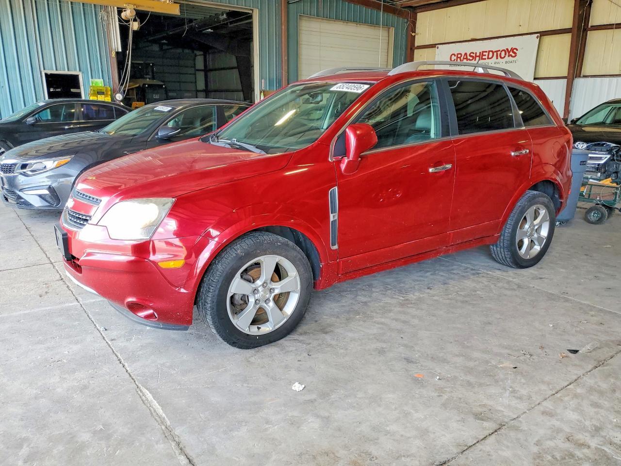 2015 CHEVROLET CAPTIVA 3GNAL3EKXFS527205