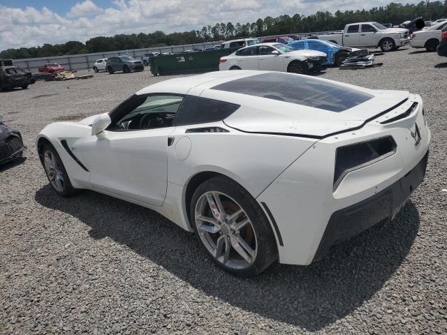 2015 CHEVROLET CORVETTE STINGRAY Z51 2LT — Фото 2 из 12