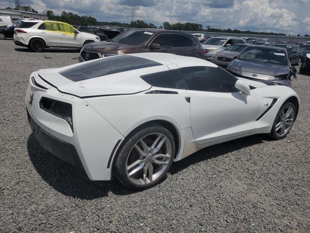 2015 CHEVROLET CORVETTE STINGRAY Z51 2LT — Фото 3 из 12