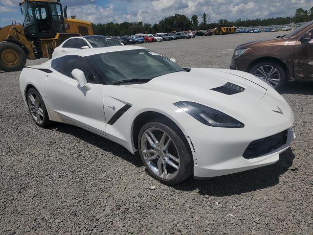 2015 CHEVROLET CORVETTE STINGRAY Z51 2LT — Фото 4 из 12