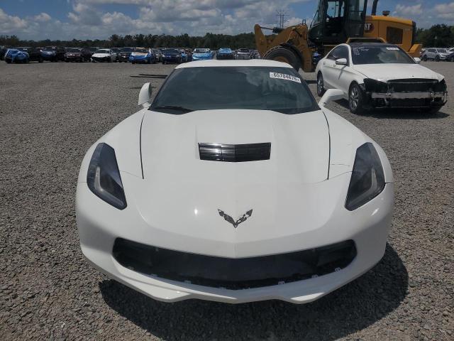 2015 CHEVROLET CORVETTE STINGRAY Z51 2LT — Фото 5 из 12