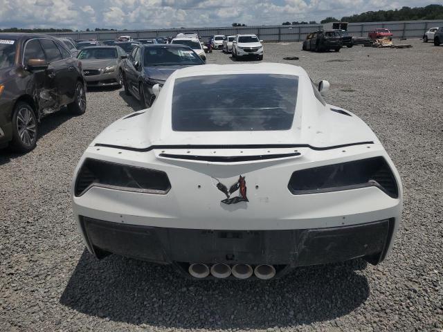 2015 CHEVROLET CORVETTE STINGRAY Z51 2LT — Фото 6 из 12