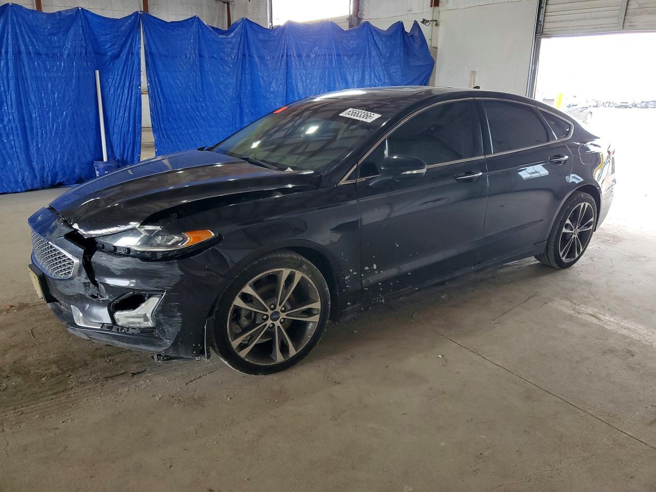 2020 FORD FUSION TITANIUM