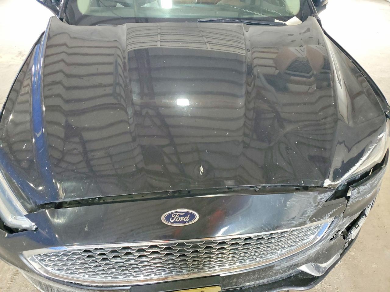 2020 FORD FUSION TITANIUM — Фото 11 из 12