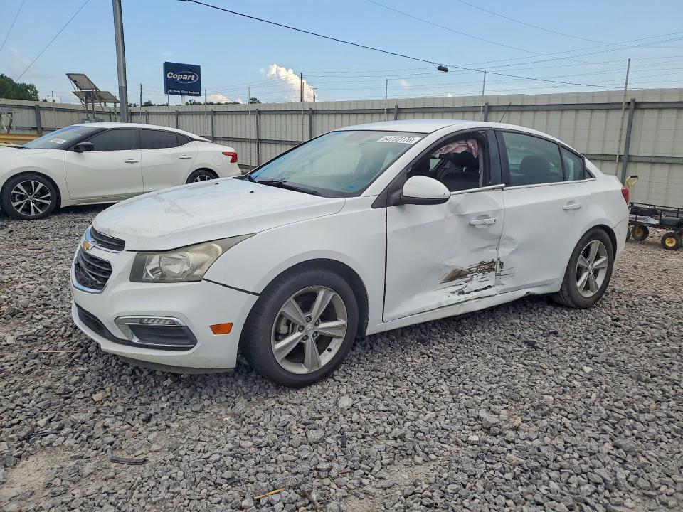 2015 CHEVROLET CRUZE 1G1PE5SB9F7159779