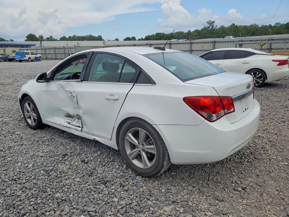 2015 CHEVROLET CRUZE LT — Фото 2 из 14