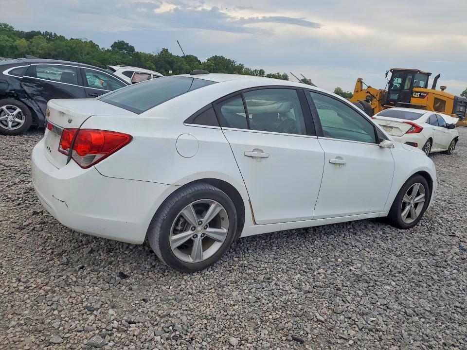 2015 CHEVROLET CRUZE LT — Фото 3 из 14