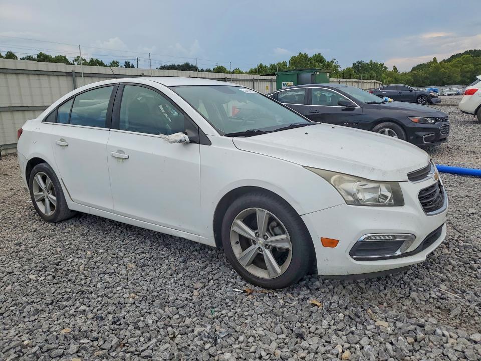 2015 CHEVROLET CRUZE LT — Фото 4 из 14