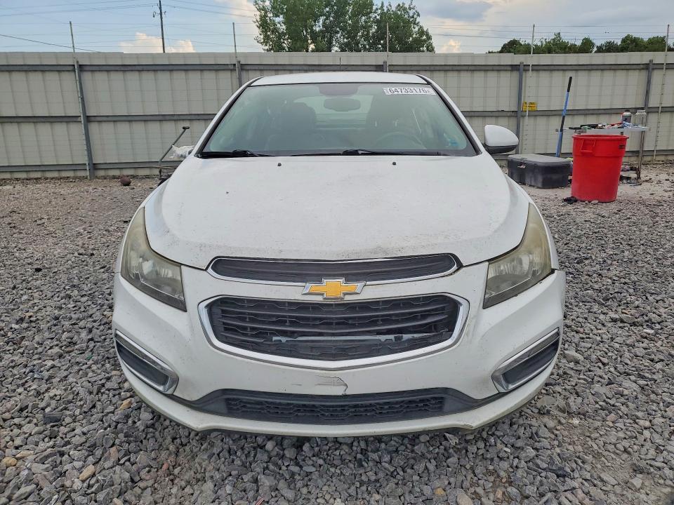2015 CHEVROLET CRUZE LT — Фото 5 из 14