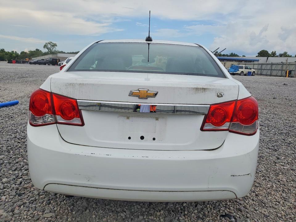2015 CHEVROLET CRUZE LT — Фото 6 из 14