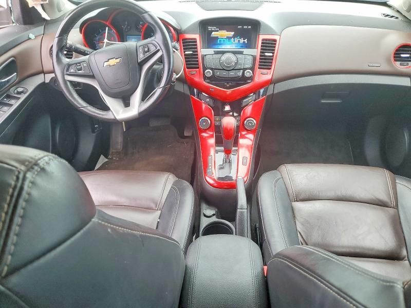 2015 CHEVROLET CRUZE LT — Фото 8 из 14