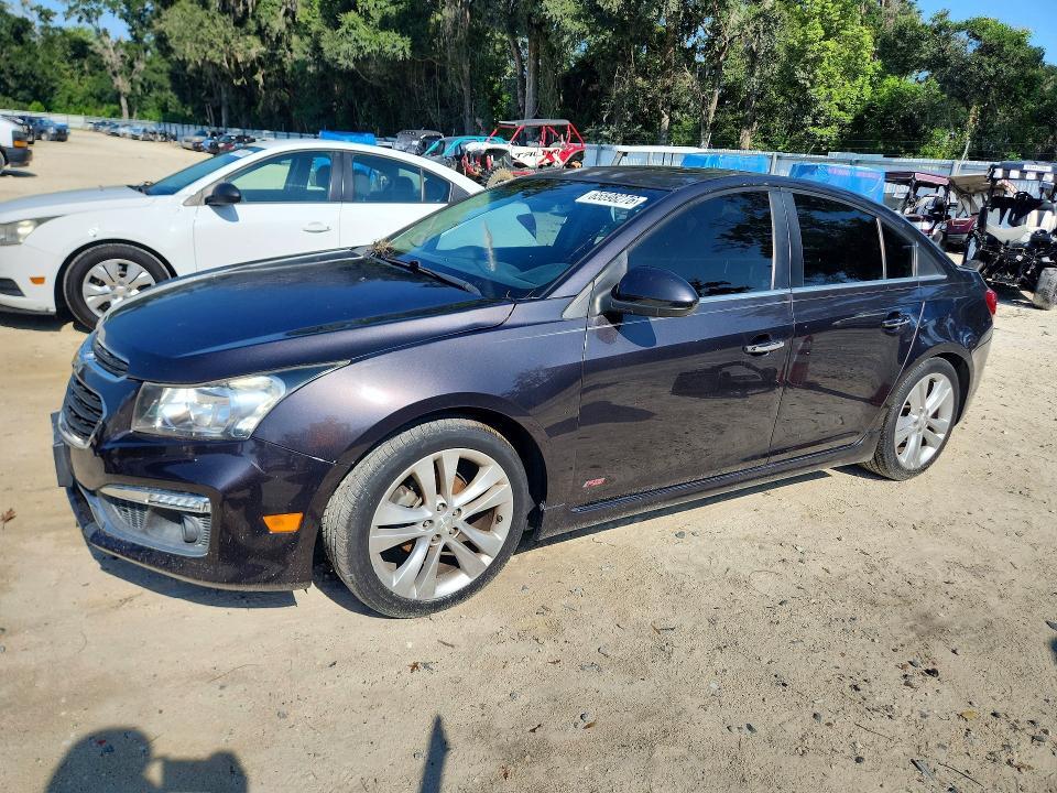 2015 CHEVROLET CRUZE 1G1PG5SB9F7190377