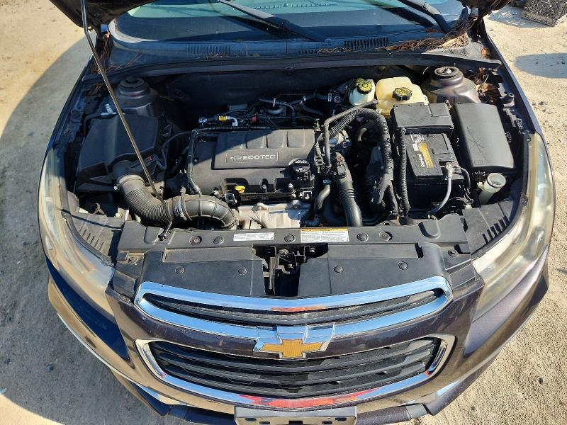 2015 CHEVROLET CRUZE LTZ — Фото 11 из 12