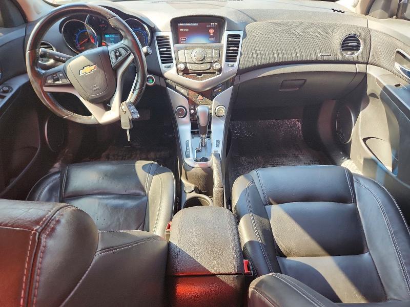 2015 CHEVROLET CRUZE LTZ — Фото 8 из 12