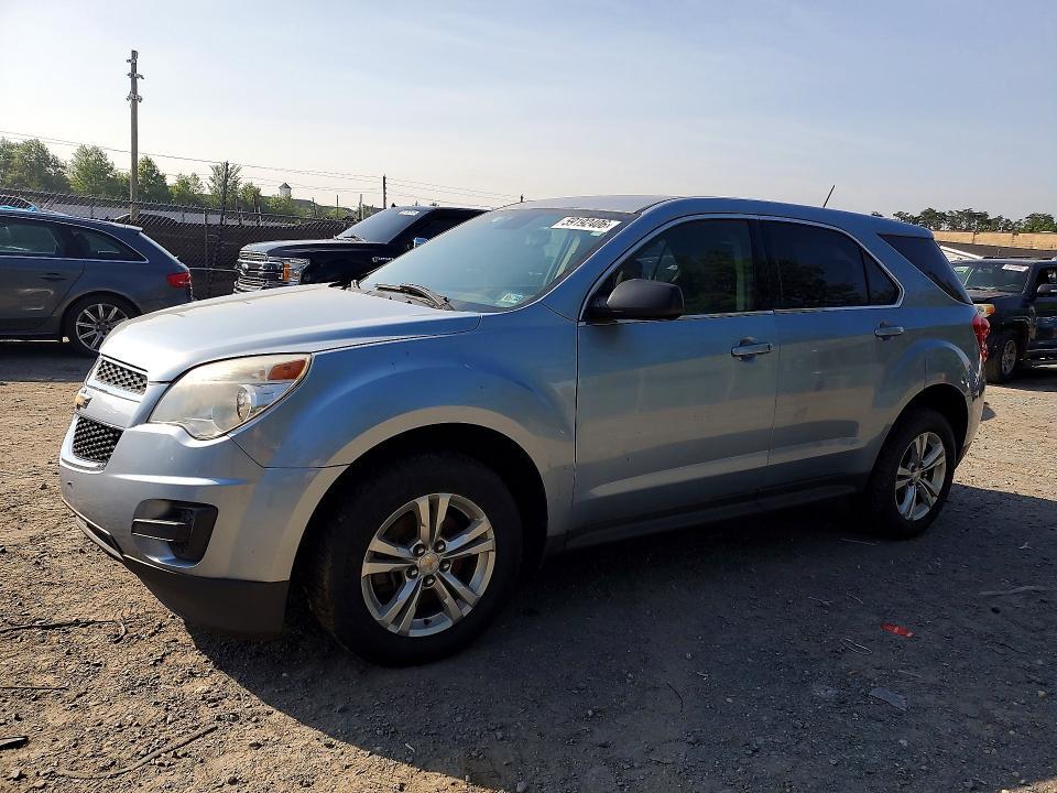 2015 CHEVROLET EQUINOX 2GNALAEK2F6229993
