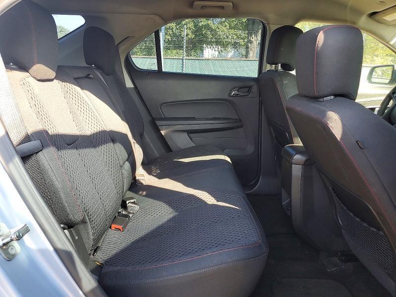 2015 CHEVROLET EQUINOX LS — Фото 11 из 13