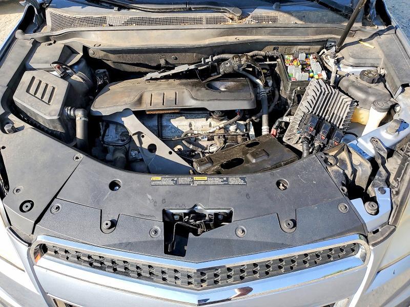 2015 CHEVROLET EQUINOX LS — Фото 12 из 13
