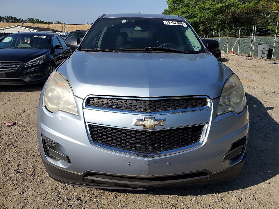2015 CHEVROLET EQUINOX LS — Фото 5 из 13
