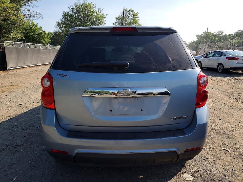 2015 CHEVROLET EQUINOX LS — Фото 6 из 13