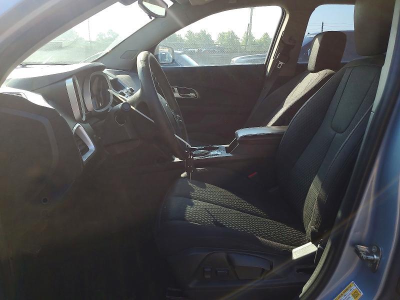 2015 CHEVROLET EQUINOX LS — Фото 7 из 13