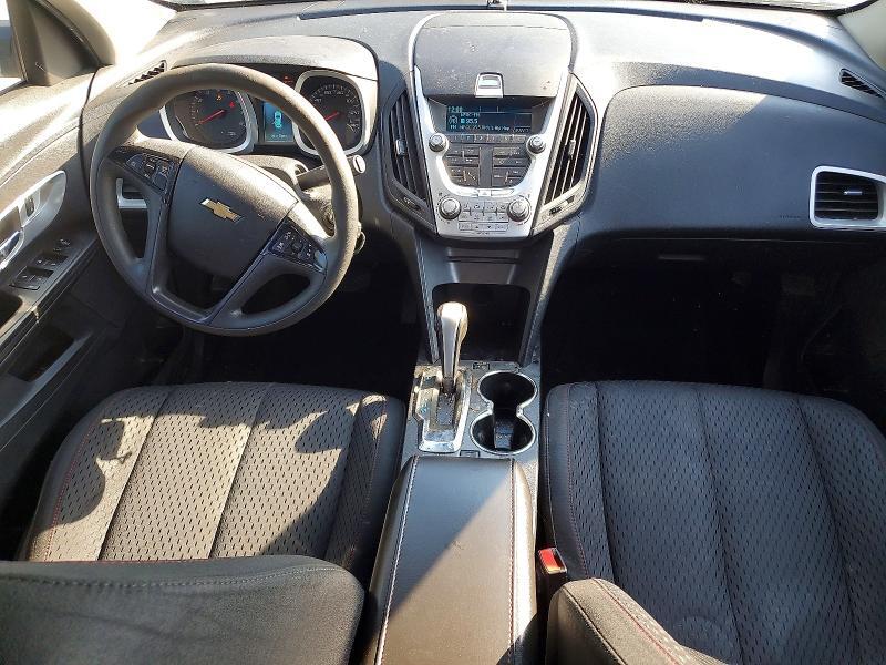 2015 CHEVROLET EQUINOX LS — Фото 8 из 13