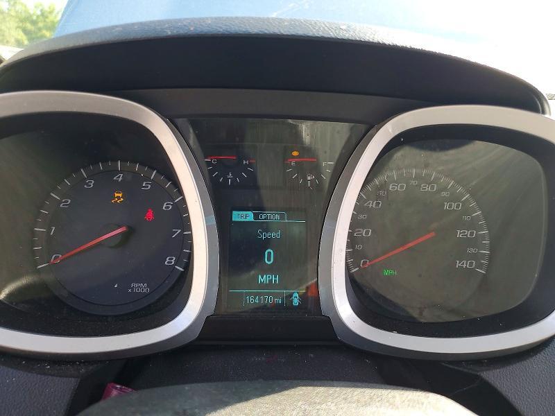2015 CHEVROLET EQUINOX LS — Фото 9 из 13
